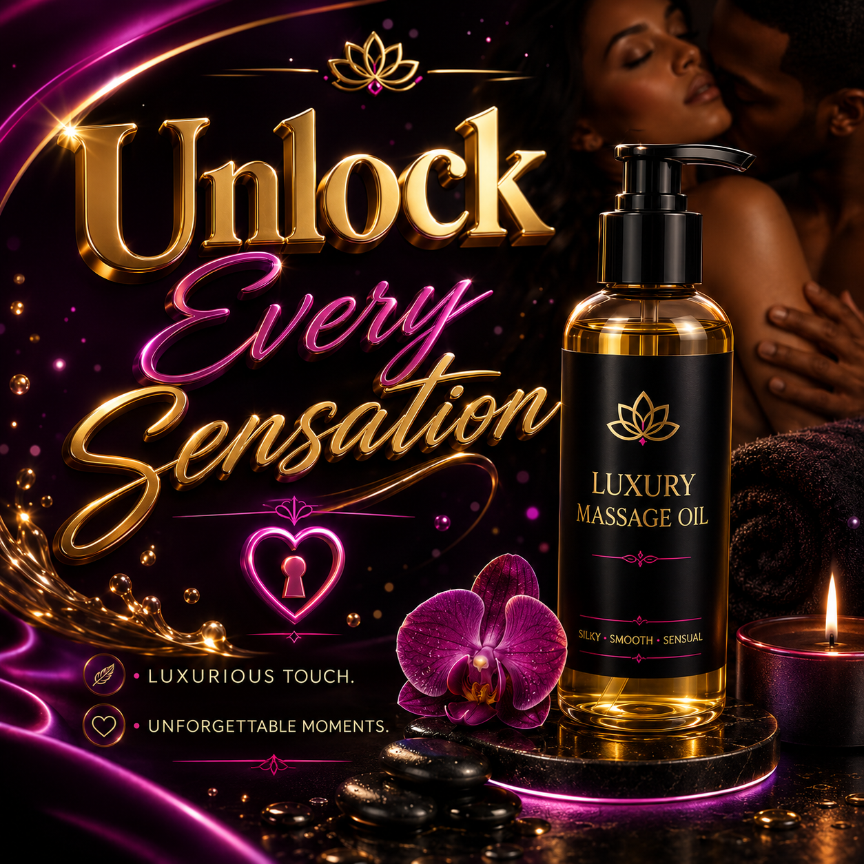 Massage Oils