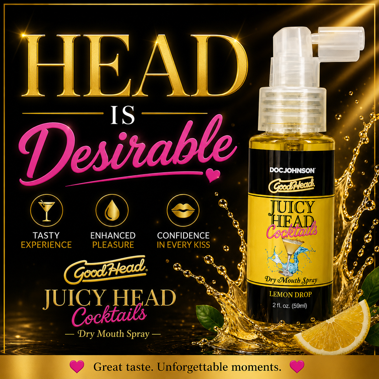 Throat Numbing Spray