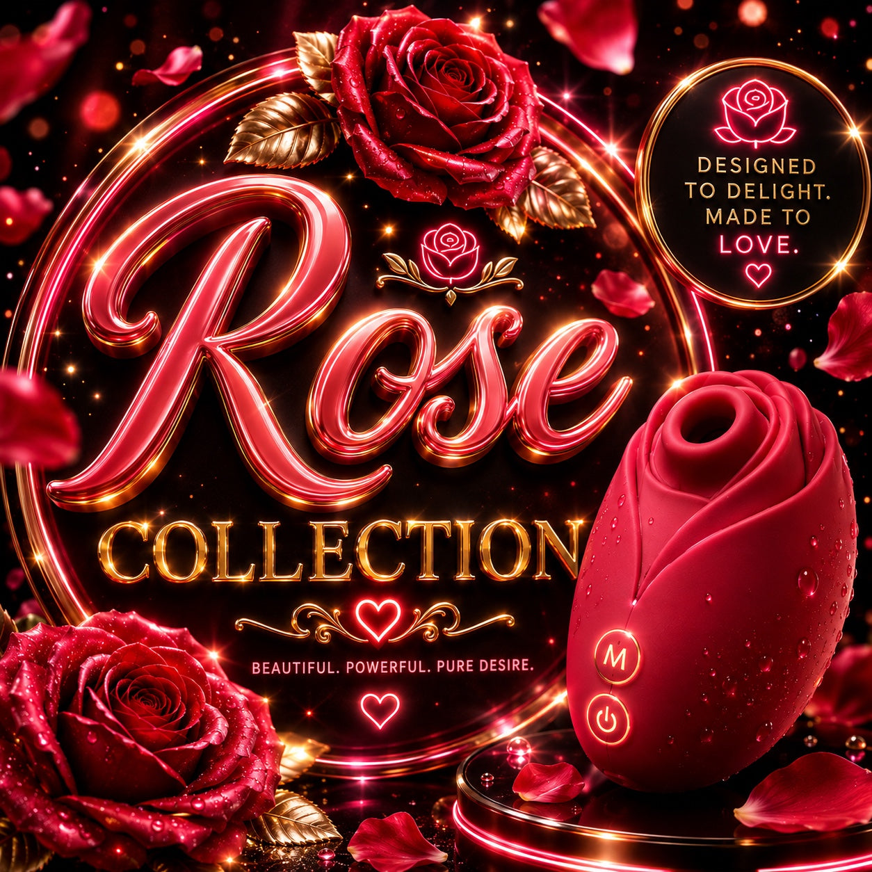 🌹 Collection
