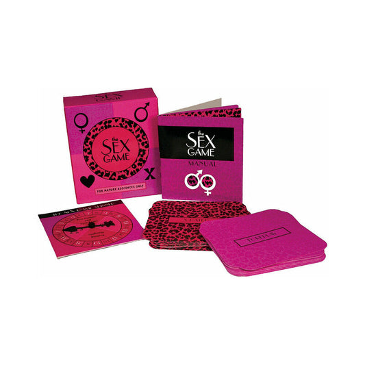 The Sex Game Mini Kit