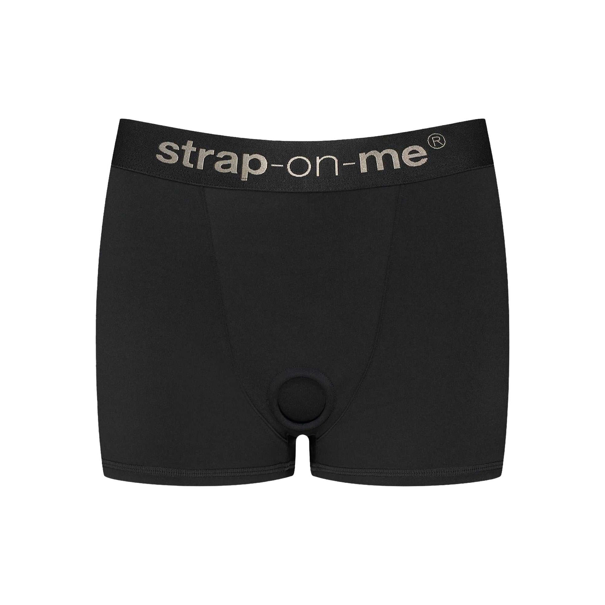 Strap-On-Me Harness Lingerie Allure Black S