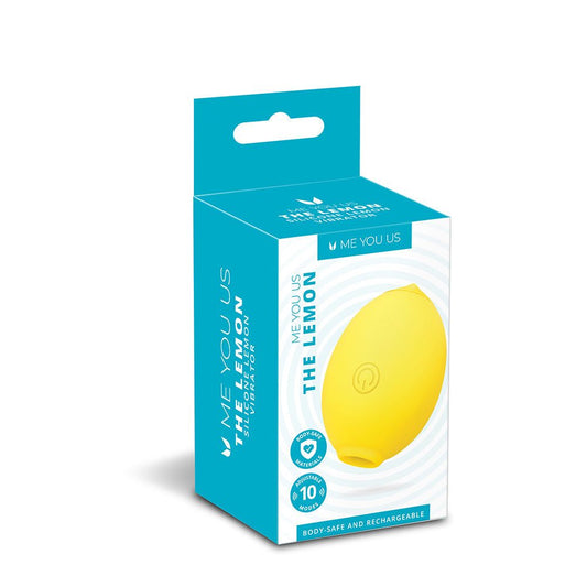 Me You Us The Lemon Clitoral Stimulator
